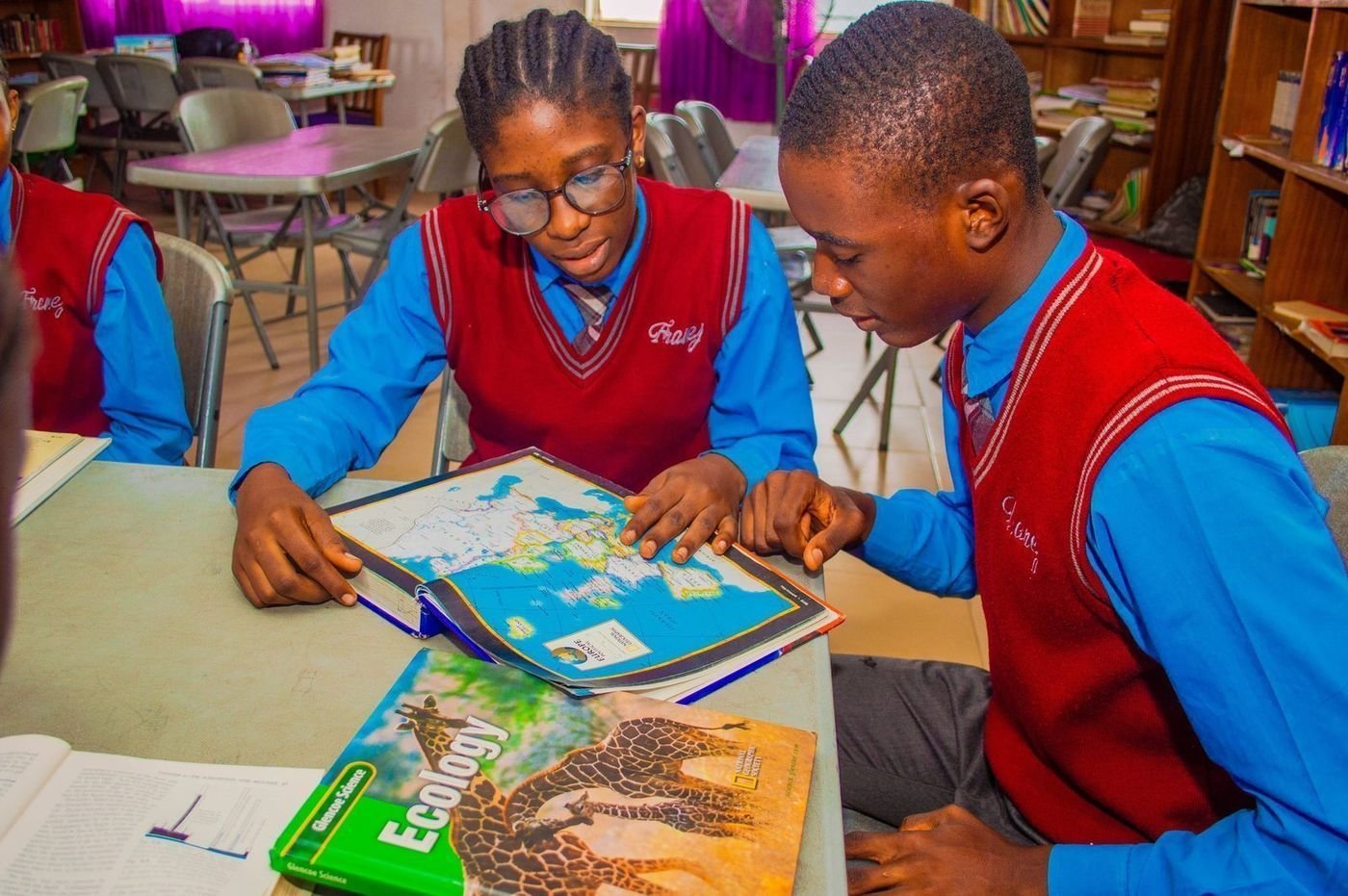 Learning together